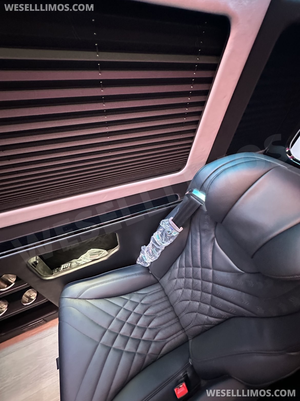 Photo of Sprinter for sale: 2022 Mercedes-Benz Luxury VIP Jet On Wheels by ATL Sprinters