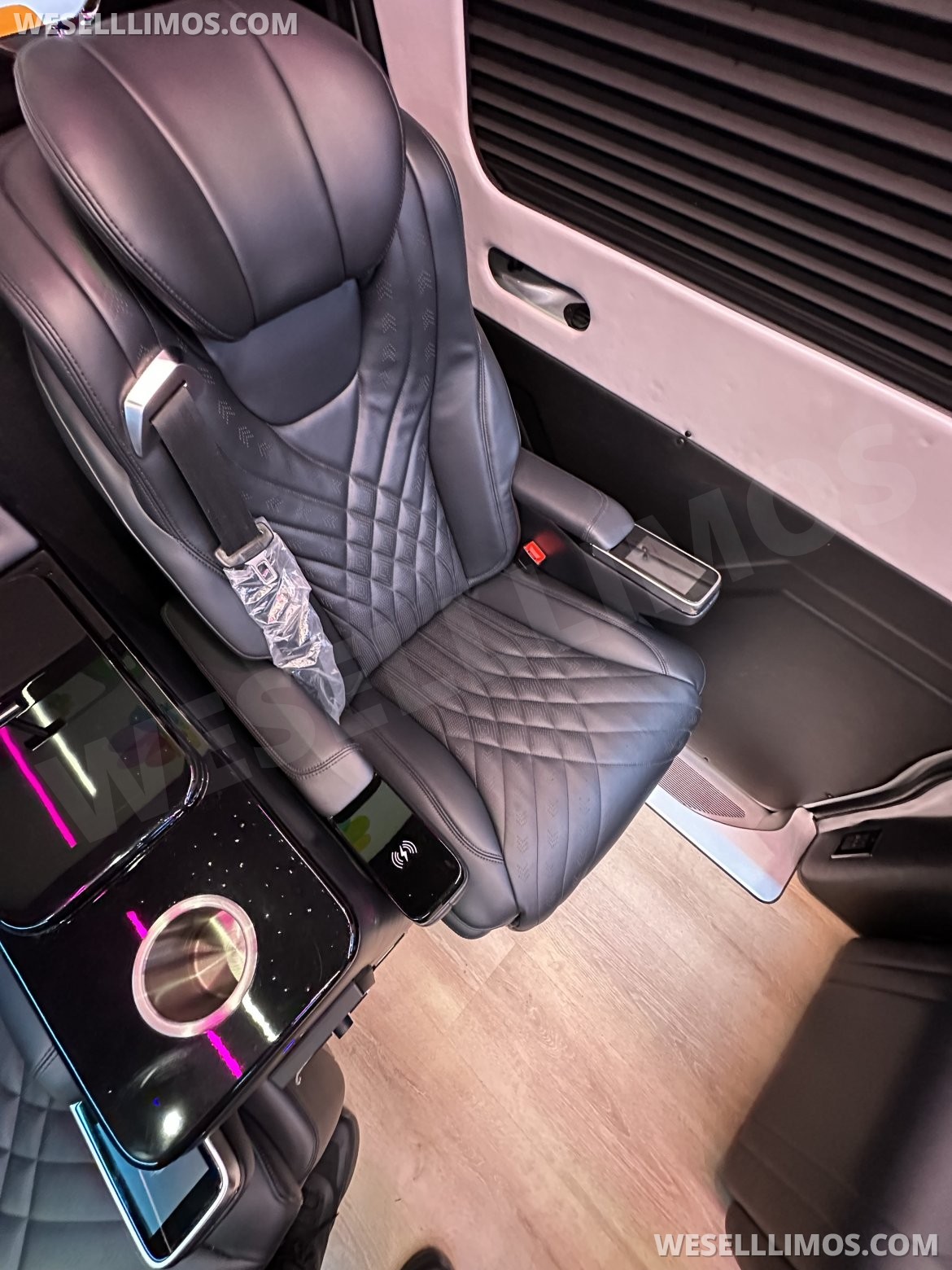 Photo of Sprinter for sale: 2022 Mercedes-Benz Luxury VIP Jet On Wheels by ATL Sprinters