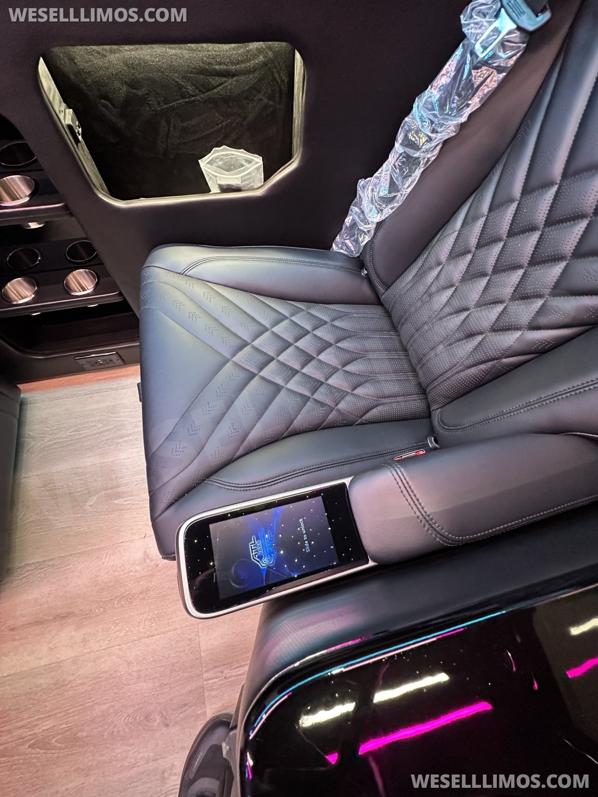 Photo of Sprinter for sale: 2022 Mercedes-Benz Luxury VIP Jet On Wheels by ATL Sprinters