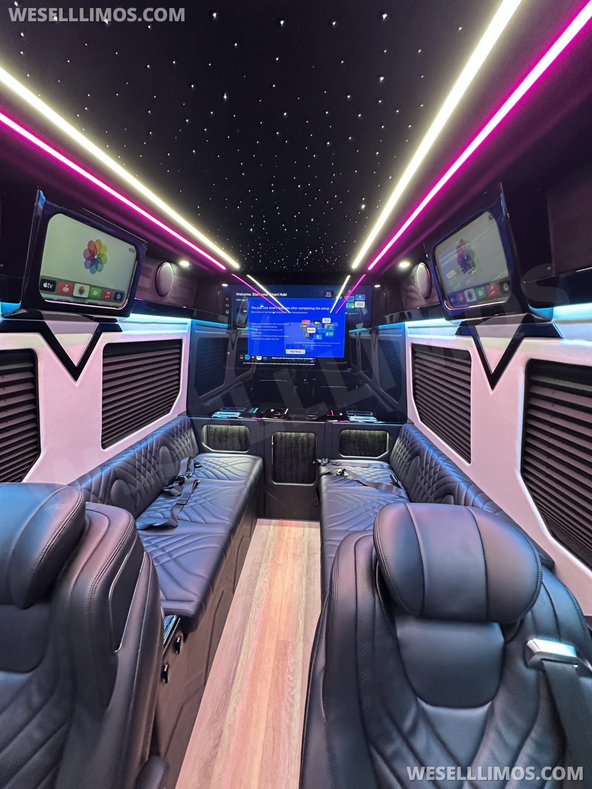 Photo of Sprinter for sale: 2022 Mercedes-Benz Luxury VIP Jet On Wheels by ATL Sprinters