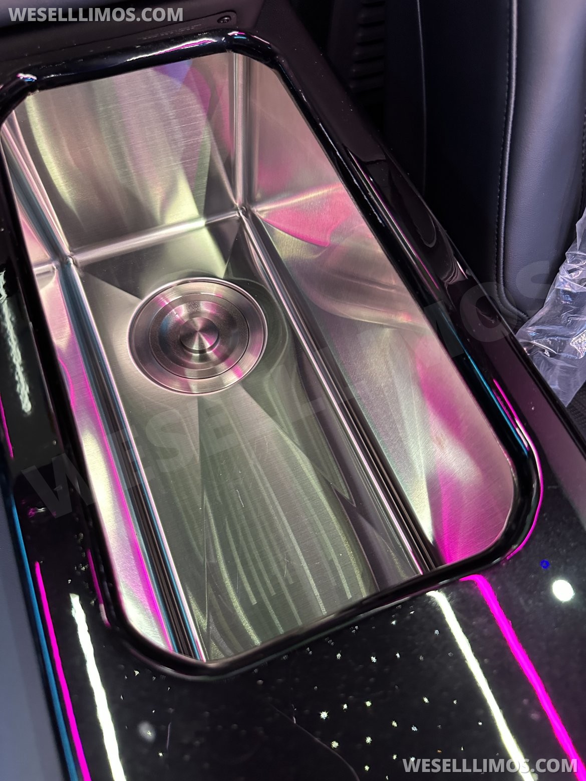 Photo of Sprinter for sale: 2022 Mercedes-Benz Luxury VIP Jet On Wheels by ATL Sprinters