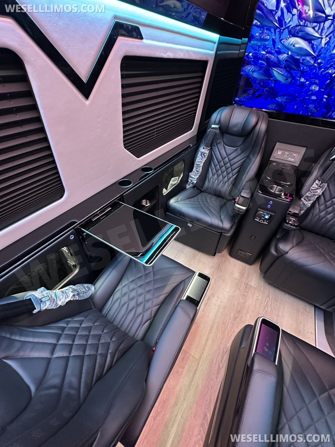 Photo of Sprinter for sale: 2022 Mercedes-Benz Luxury VIP Jet On Wheels by ATL Sprinters