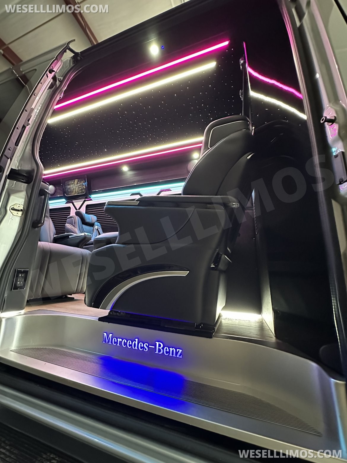 Photo of Sprinter for sale: 2022 Mercedes-Benz Luxury VIP Jet On Wheels by ATL Sprinters