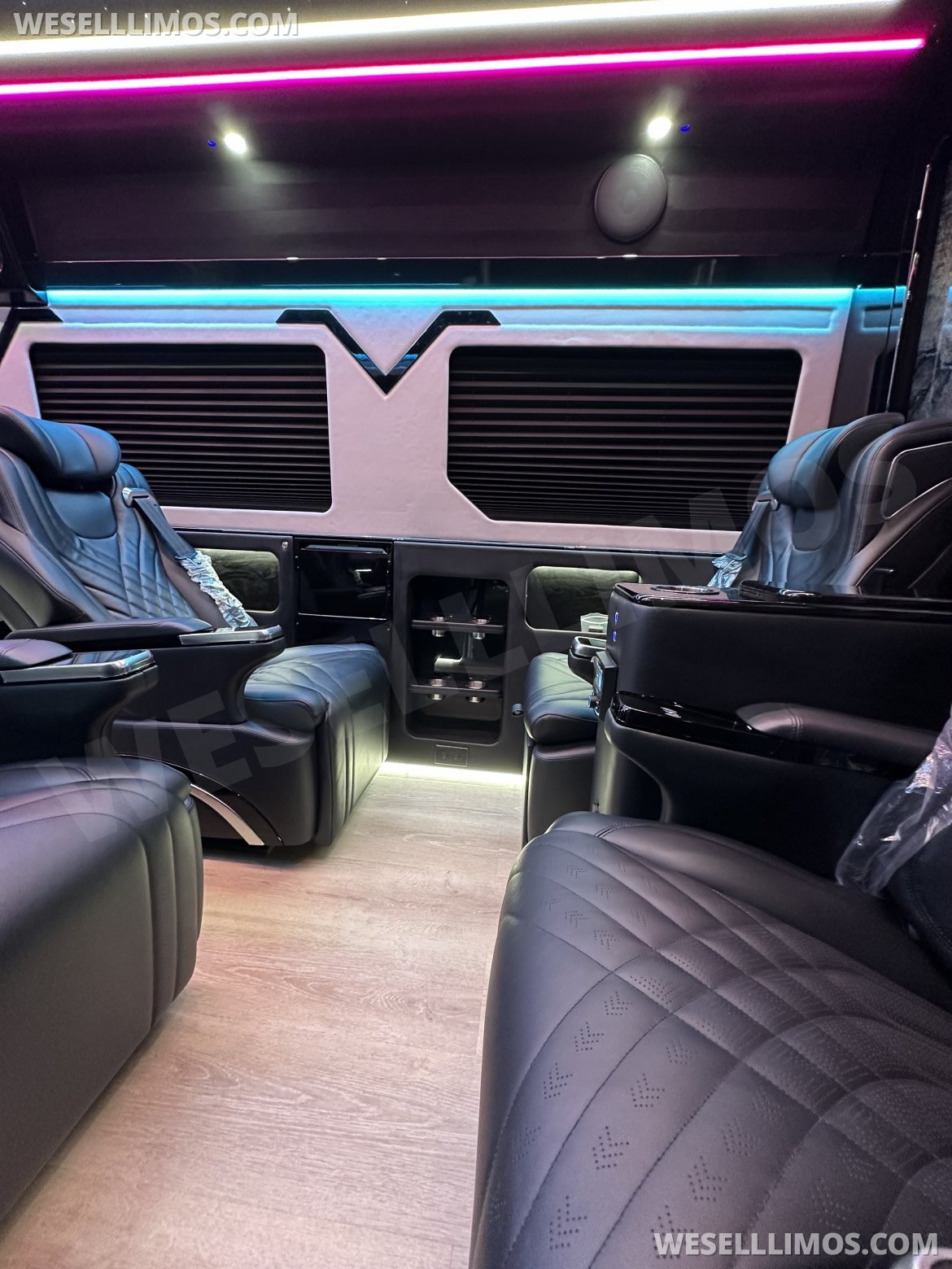 Photo of Sprinter for sale: 2022 Mercedes-Benz Luxury VIP Jet On Wheels by ATL Sprinters