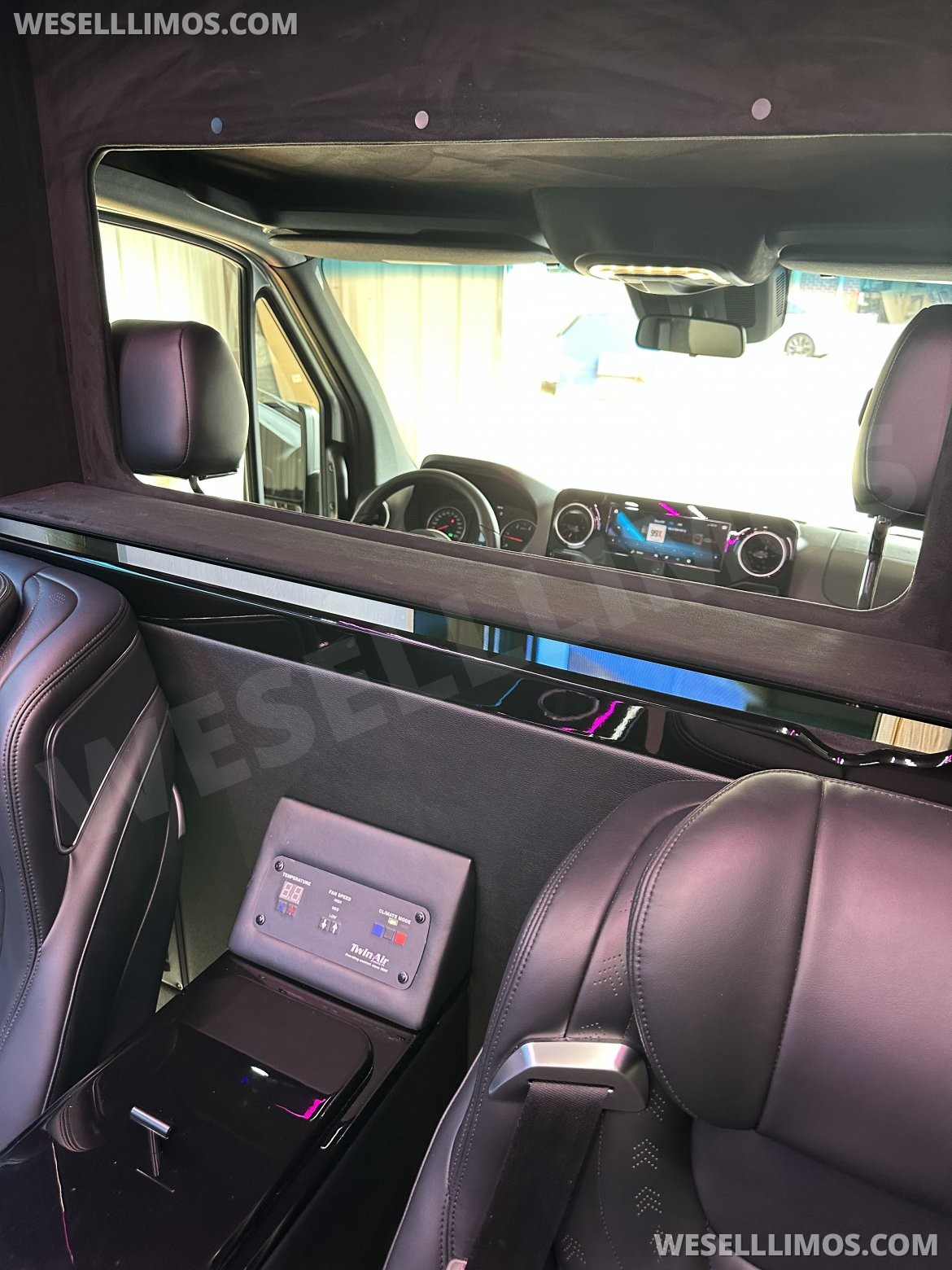 Photo of Sprinter for sale: 2022 Mercedes-Benz Luxury VIP Jet On Wheels by ATL Sprinters