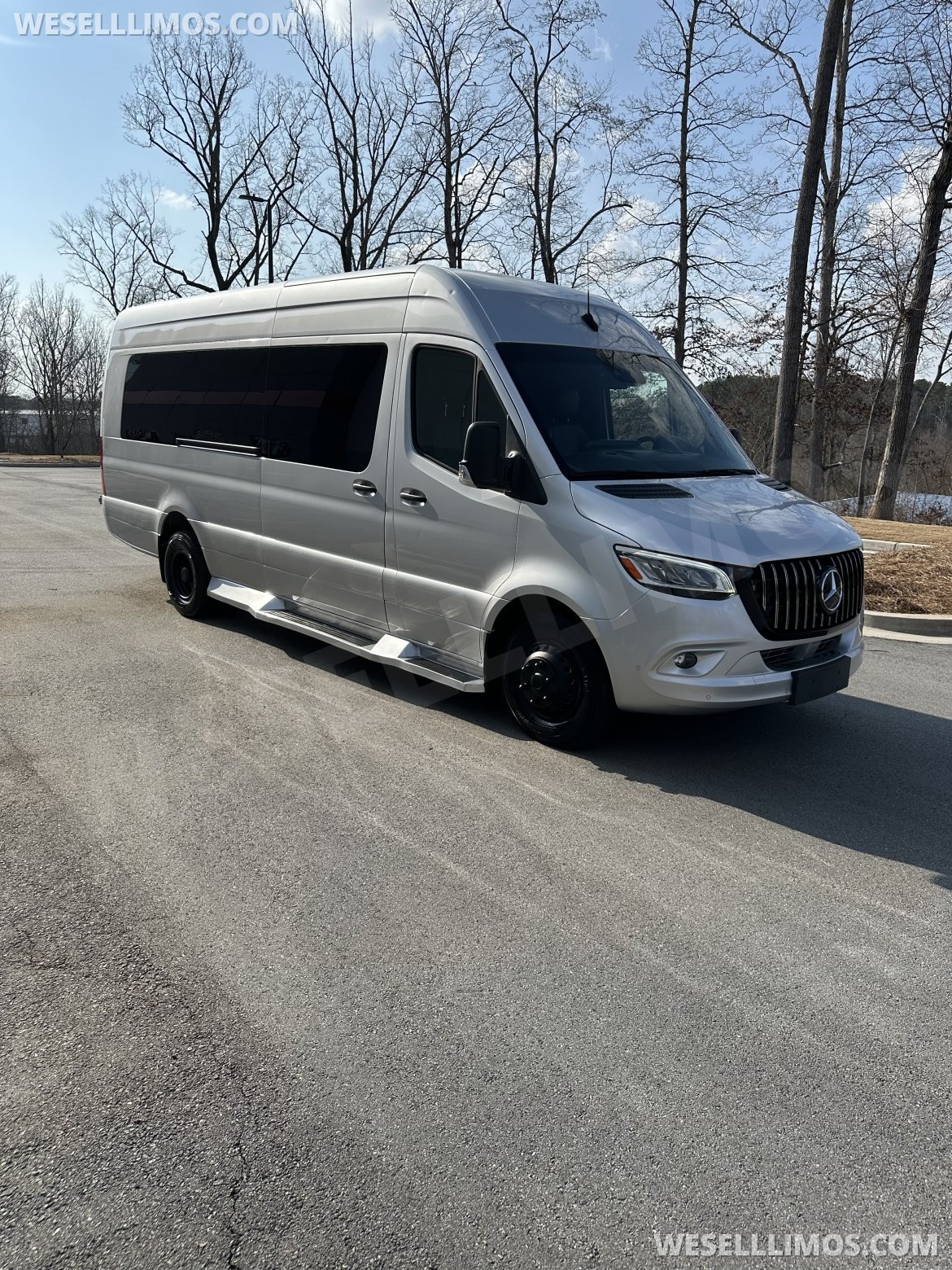 Photo of Sprinter for sale: 2022 Mercedes-Benz Luxury VIP Jet On Wheels by ATL Sprinters
