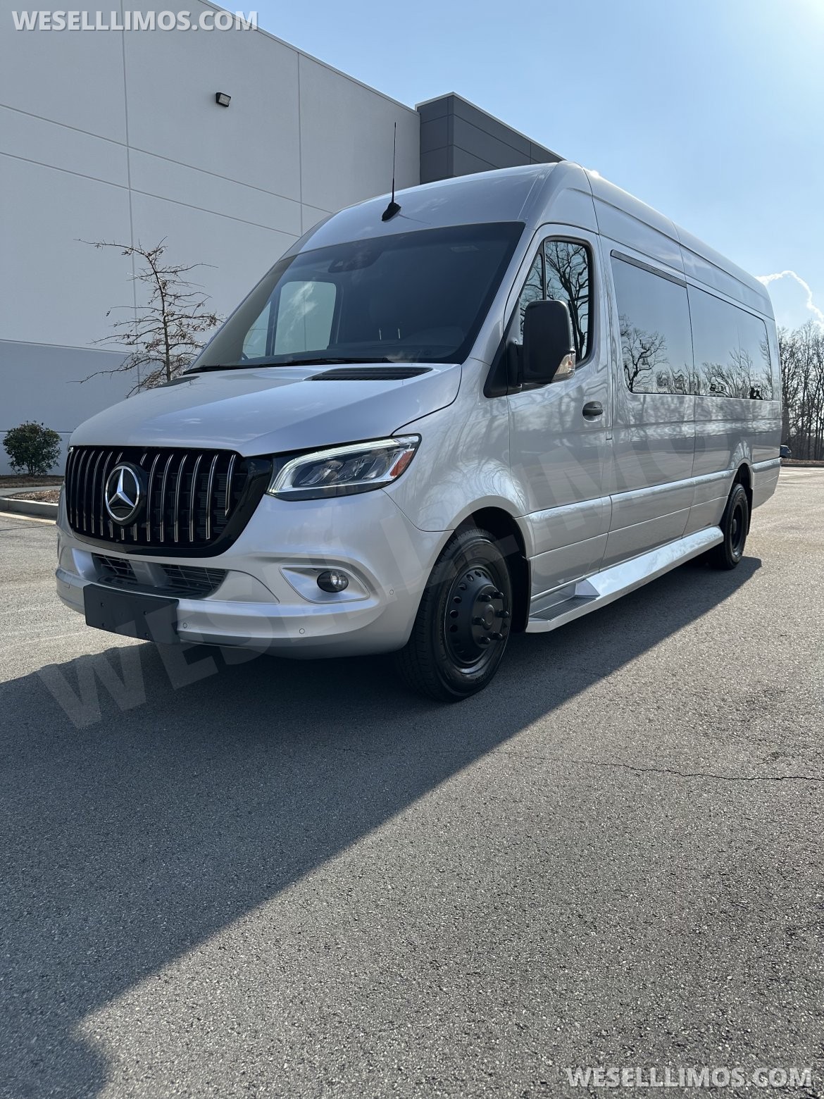 Photo of Sprinter for sale: 2022 Mercedes-Benz Luxury VIP Jet On Wheels by ATL Sprinters