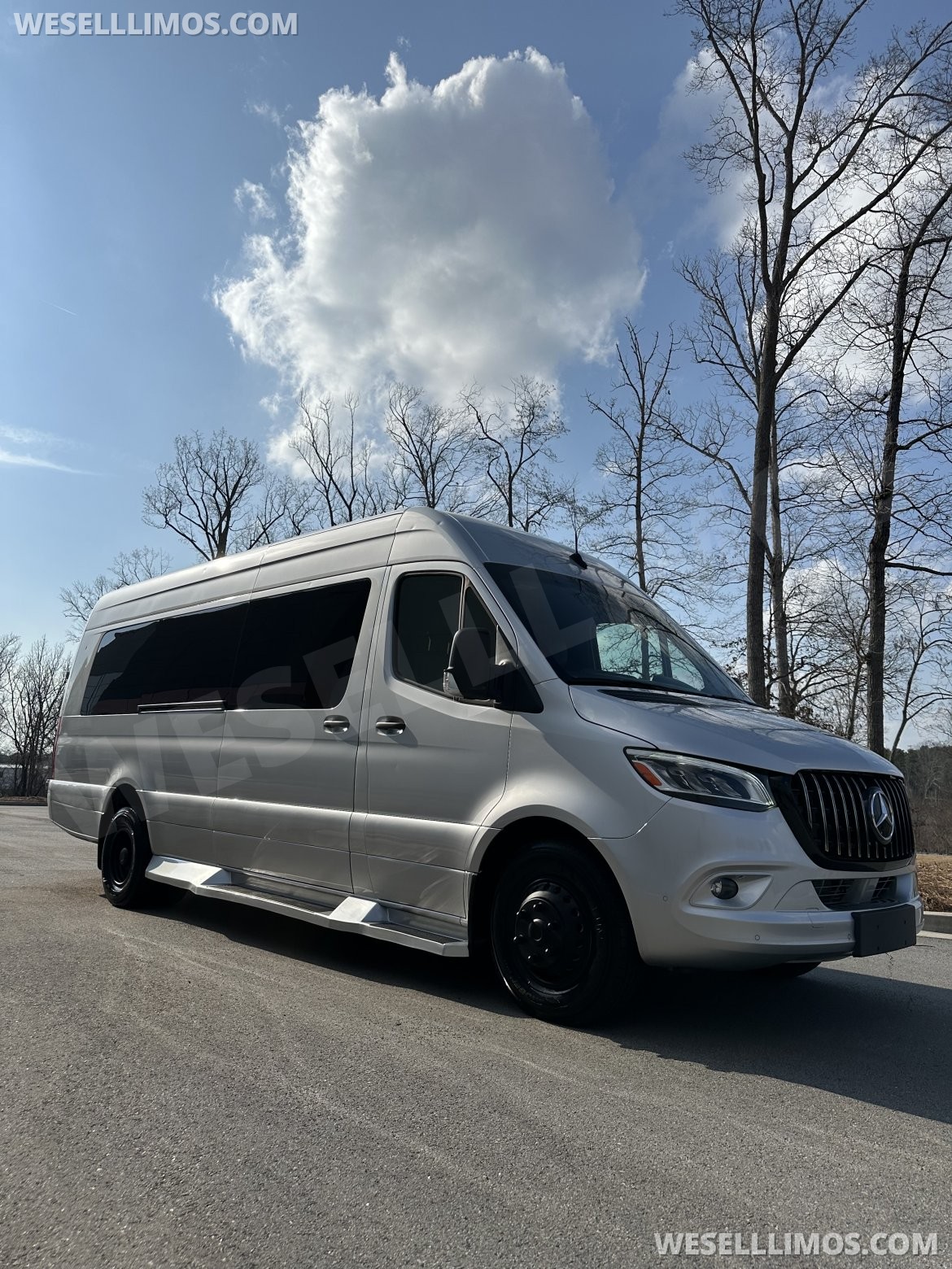 Photo of Sprinter for sale: 2022 Mercedes-Benz Luxury VIP Jet On Wheels by ATL Sprinters