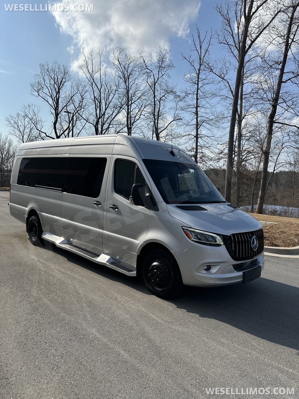 Photo of Sprinter for sale: 2022 Mercedes-Benz Luxury VIP Jet On Wheels by ATL Sprinters
