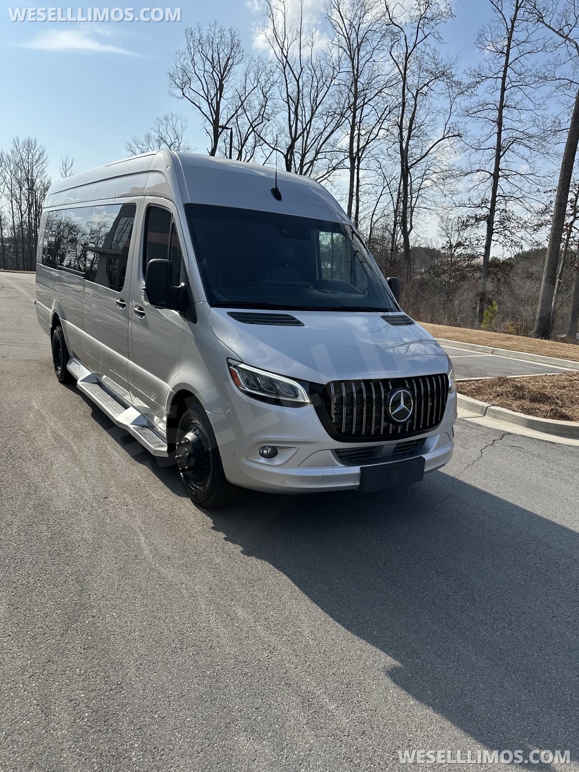 Photo of Sprinter for sale: 2022 Mercedes-Benz Luxury VIP Jet On Wheels by ATL Sprinters