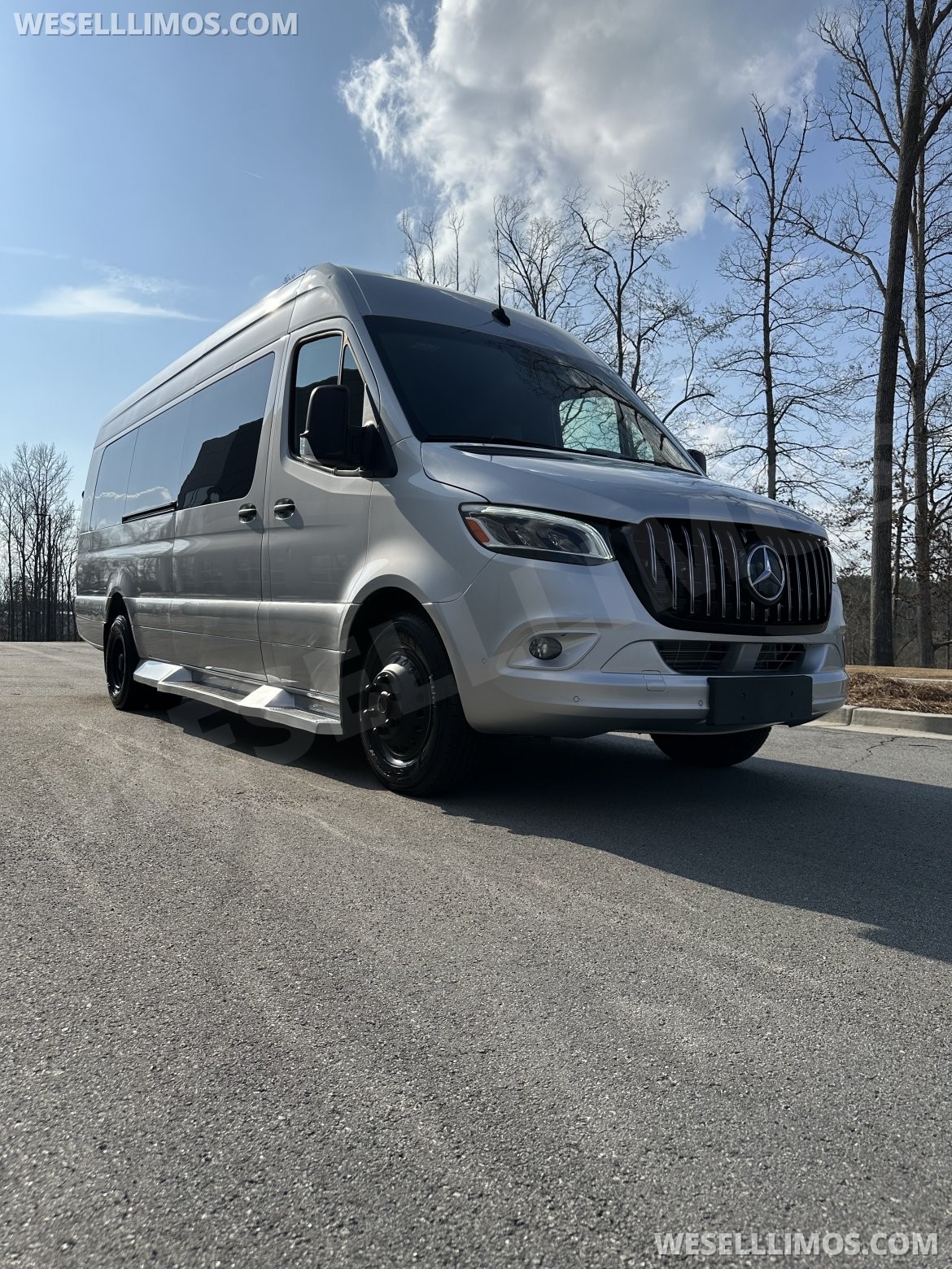 Photo of Sprinter for sale: 2022 Mercedes-Benz Luxury VIP Jet On Wheels by ATL Sprinters