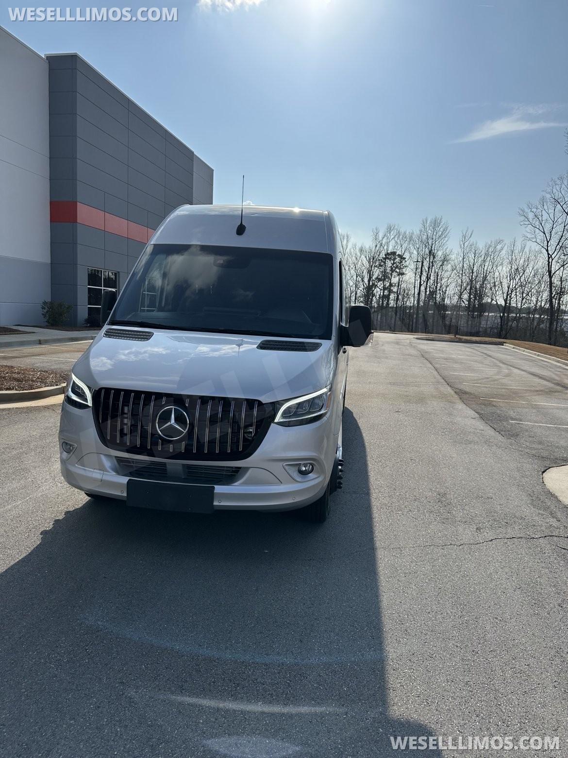 Photo of Sprinter for sale: 2022 Mercedes-Benz Luxury VIP Jet On Wheels by ATL Sprinters