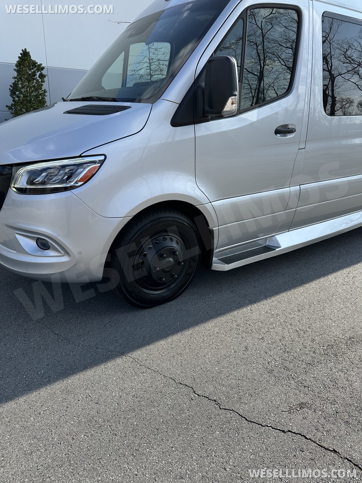 Photo of Sprinter for sale: 2022 Mercedes-Benz Luxury VIP Jet On Wheels by ATL Sprinters