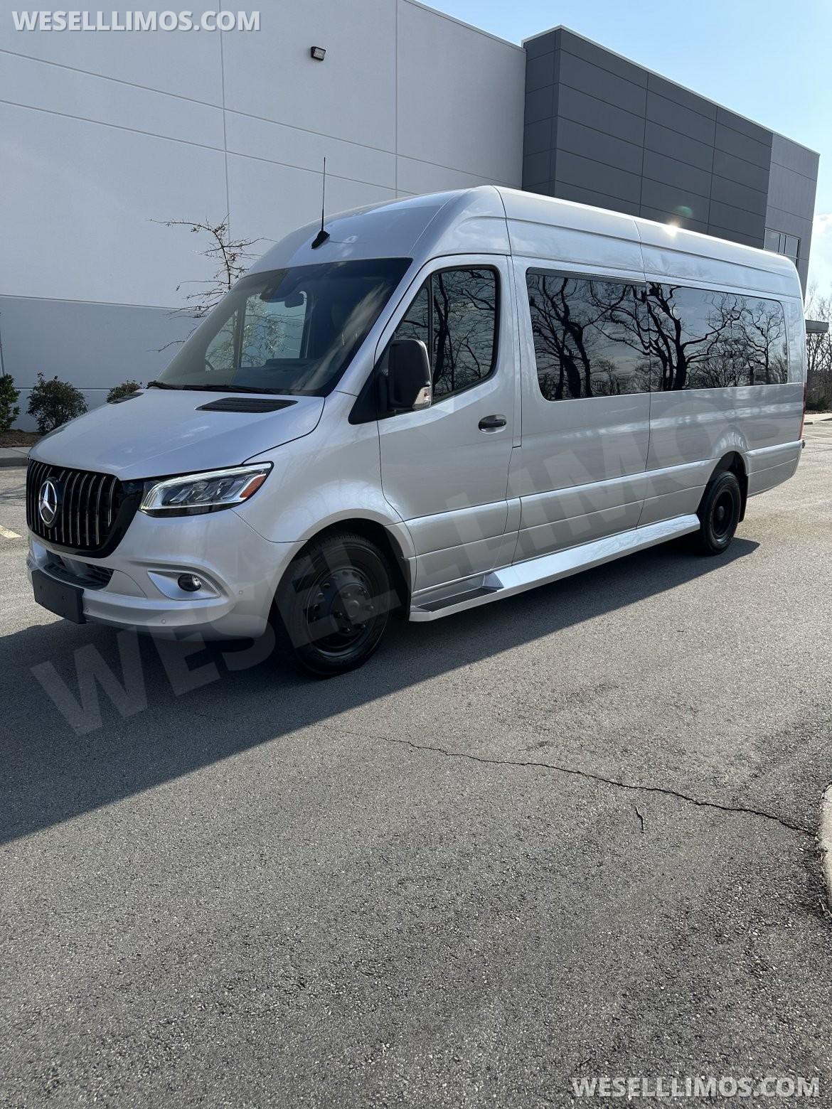 Photo of Sprinter for sale: 2022 Mercedes-Benz Luxury VIP Jet On Wheels by ATL Sprinters
