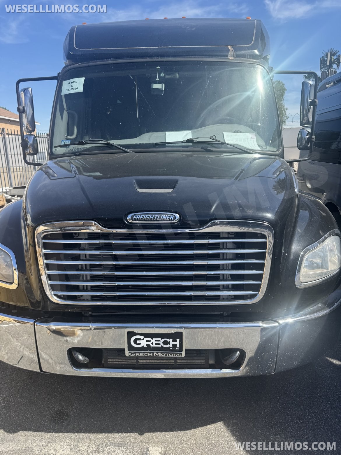 Executive Shuttle for sale: 2016 Freightliner M2 40" by Grech Motors