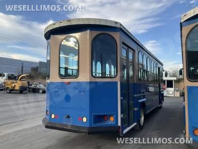 2010 Freightliner MB55 Trolley By Molly Corporation - Trolley for Sale in Anaheim, CA - Photo 7