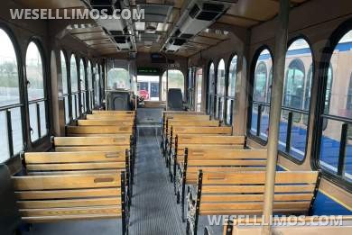 2010 Freightliner MB55 Trolley By Molly Corporation - Trolley for Sale in Anaheim, CA - Photo 2