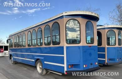 2010 Freightliner MB55 Trolley By Molly Corporation - Trolley for Sale in Anaheim, CA - Photo 5