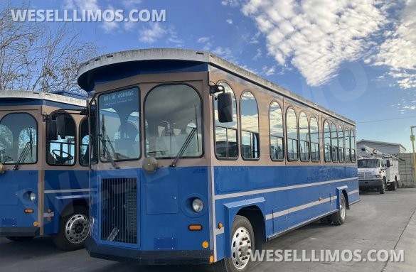 2010 Freightliner MB55 Trolley for Sale in Anaheim, CA - Main Photo