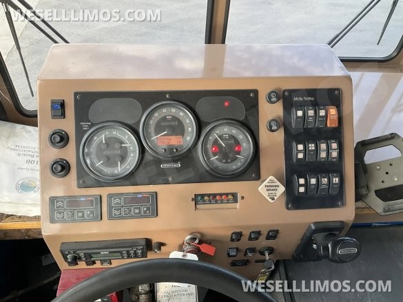 2010 Freightliner MB55 Trolley for Sale in Anaheim, CA - Photo 3