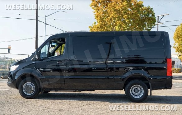 2020 Mercedes-Benz Sprinter Sprinter for Sale in Ontario, CA - Photo 2