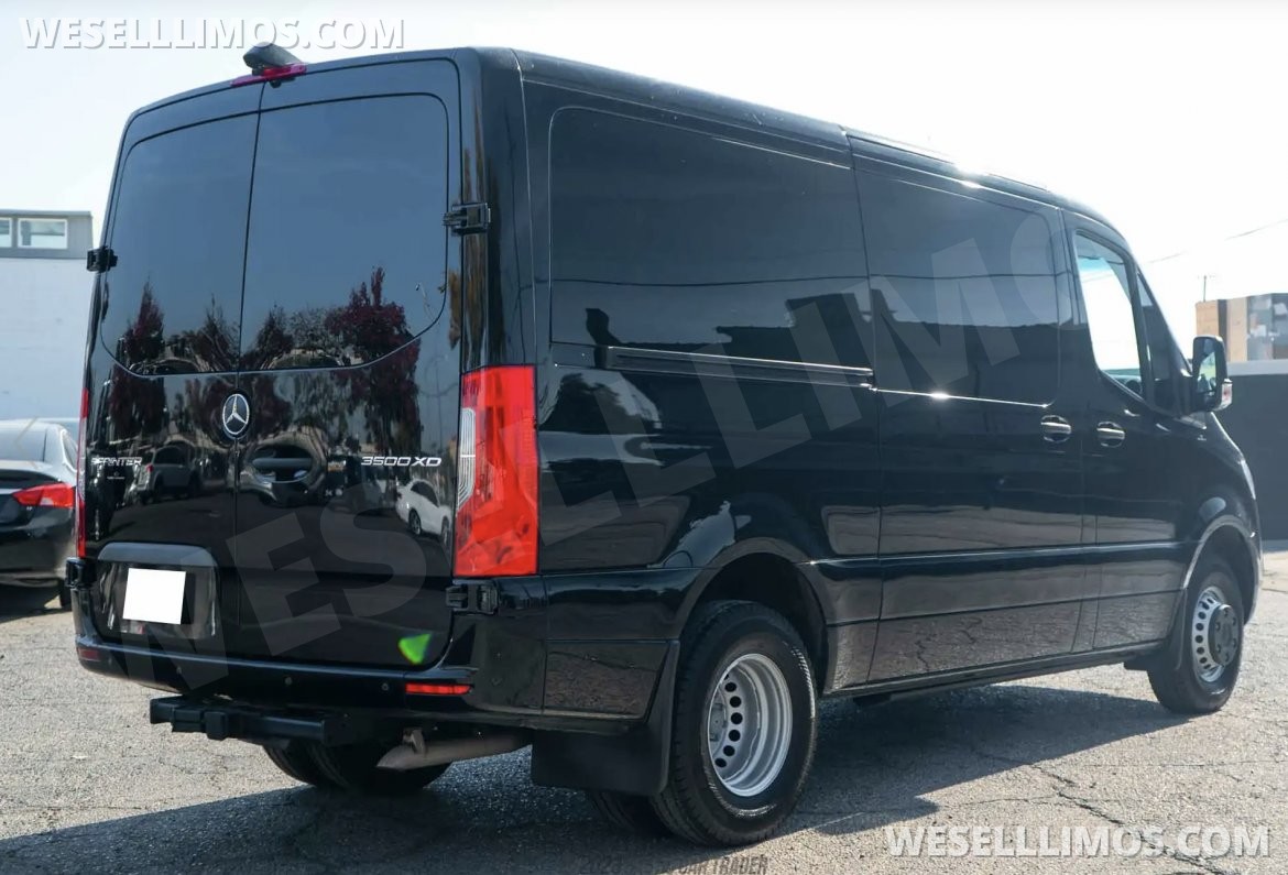 Photo of Sprinter for sale: 2020 Mercedes-Benz Sprinter by Quality Coachworks