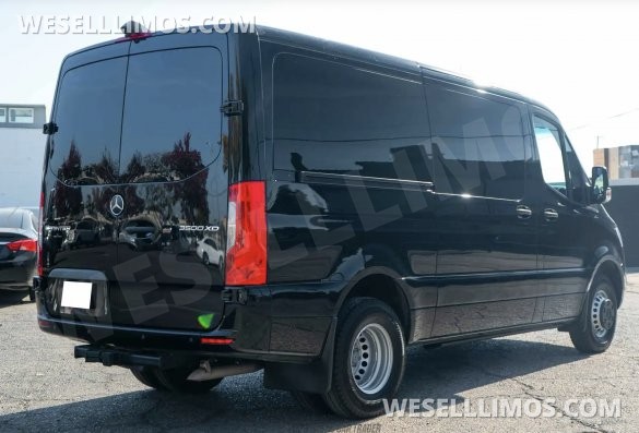 2020 Mercedes-Benz Sprinter Sprinter for Sale in Ontario, CA - Photo 3