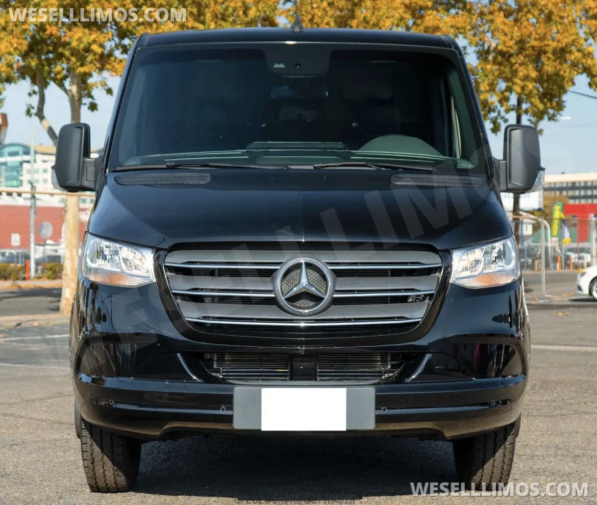 Photo of Sprinter for sale: 2020 Mercedes-Benz Sprinter by Quality Coachworks