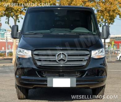 2020 Mercedes-Benz Sprinter by Quality Coachworks - Sprinter for Sale in Ontario, CA - Photo 4