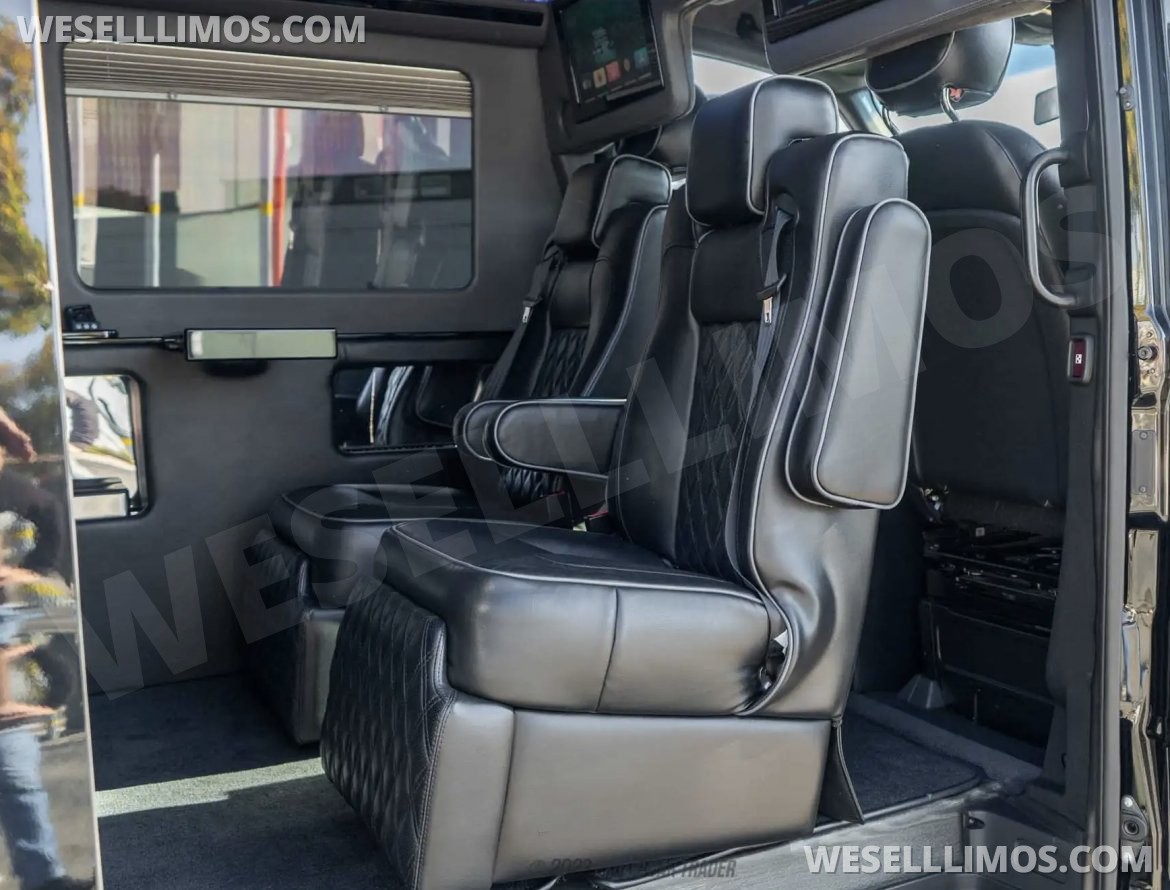 Photo of Sprinter for sale: 2020 Mercedes-Benz Sprinter by Quality Coachworks