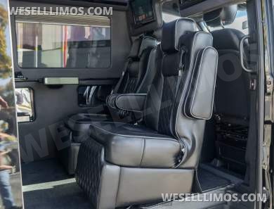 2020 Mercedes-Benz Sprinter by Quality Coachworks - Sprinter for Sale in Ontario, CA - Photo 5
