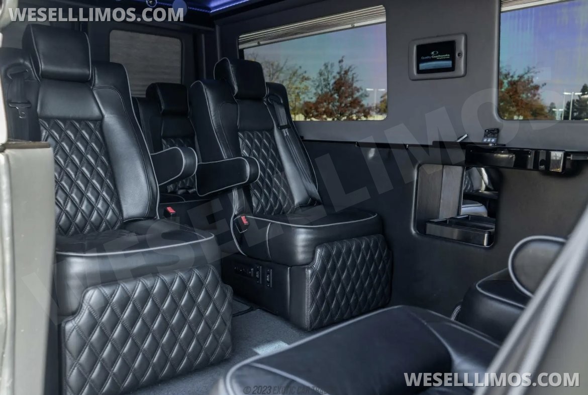 Photo of Sprinter for sale: 2020 Mercedes-Benz Sprinter by Quality Coachworks