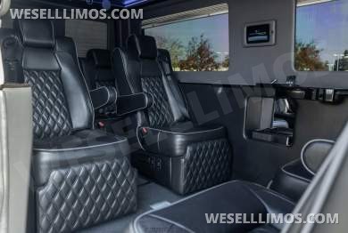 2020 Mercedes-Benz Sprinter by Quality Coachworks - Sprinter for Sale in Ontario, CA - Photo 6