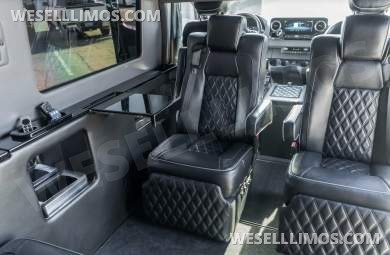 2020 Mercedes-Benz Sprinter by Quality Coachworks - Sprinter for Sale in Ontario, CA - Photo 7
