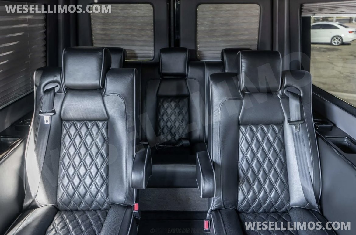 Photo of Sprinter for sale: 2020 Mercedes-Benz Sprinter by Quality Coachworks