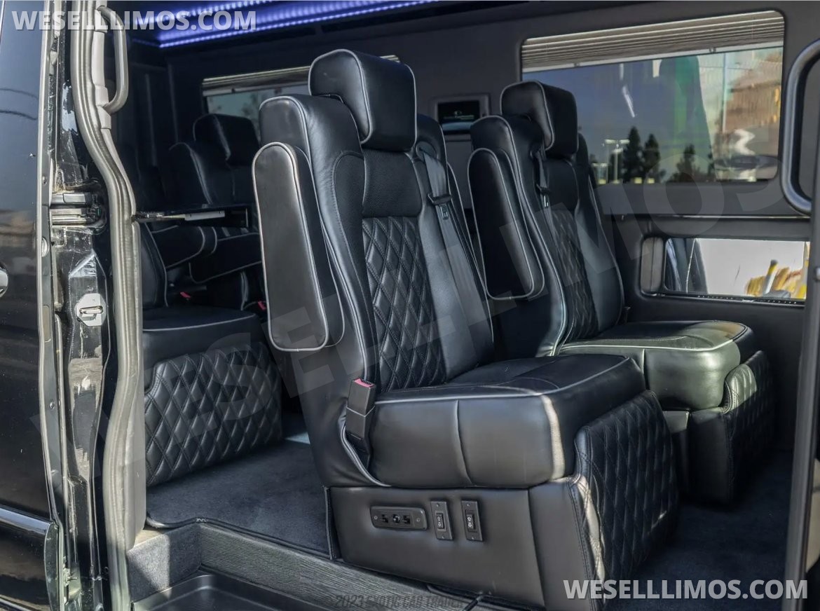 Photo of Sprinter for sale: 2020 Mercedes-Benz Sprinter by Quality Coachworks