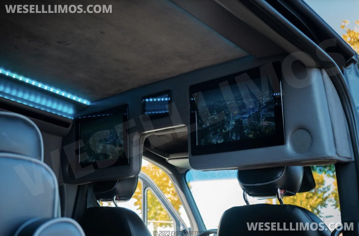 Photo of Sprinter for sale: 2020 Mercedes-Benz Sprinter by Quality Coachworks