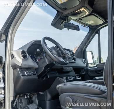 2020 Mercedes-Benz Sprinter by Quality Coachworks - Sprinter for Sale in Ontario, CA - Photo 14