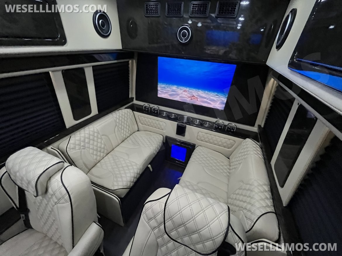 Photo of Sprinter for sale: 2018 Mercedes-Benz Sprinter 3500 Business Class 170" by Midwest Automotive Designs
