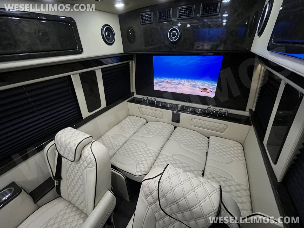 Photo of Sprinter for sale: 2018 Mercedes-Benz Sprinter 3500 Business Class 170" by Midwest Automotive Designs