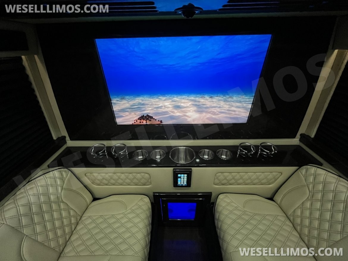 Photo of Sprinter for sale: 2018 Mercedes-Benz Sprinter 3500 Business Class 170" by Midwest Automotive Designs
