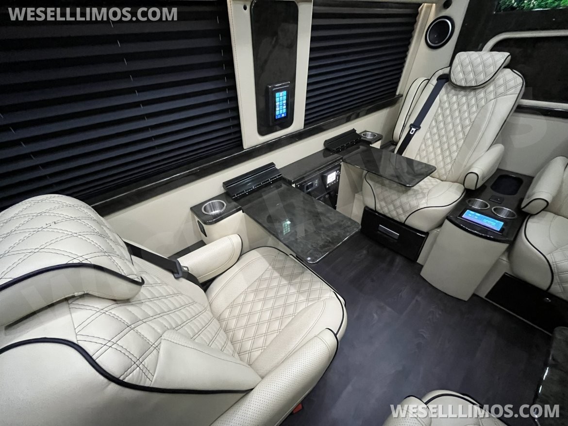 Photo of Sprinter for sale: 2018 Mercedes-Benz Sprinter 3500 Business Class 170" by Midwest Automotive Designs