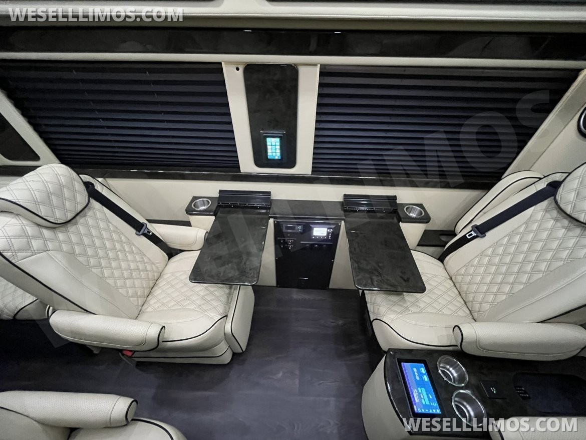 Photo of Sprinter for sale: 2018 Mercedes-Benz Sprinter 3500 Business Class 170" by Midwest Automotive Designs