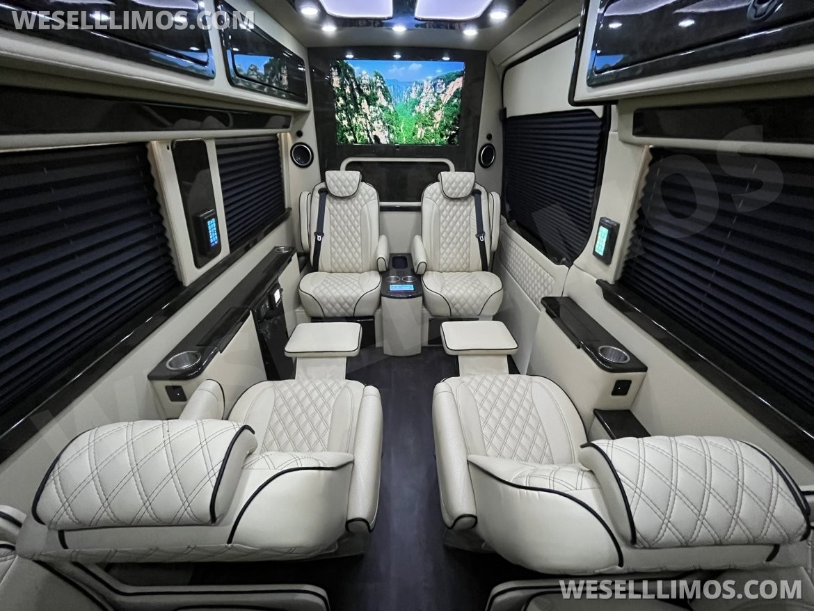 Photo of Sprinter for sale: 2018 Mercedes-Benz Sprinter 3500 Business Class 170" by Midwest Automotive Designs