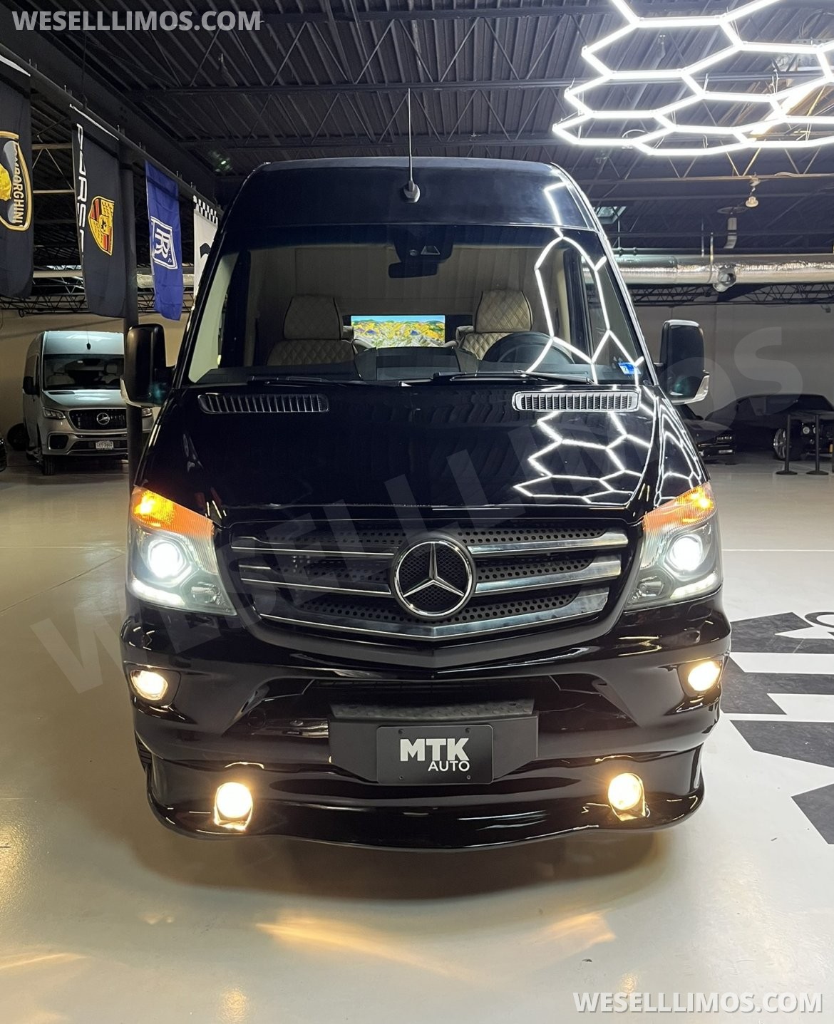 Photo of Sprinter for sale: 2018 Mercedes-Benz Sprinter 3500 Business Class 170" by Midwest Automotive Designs