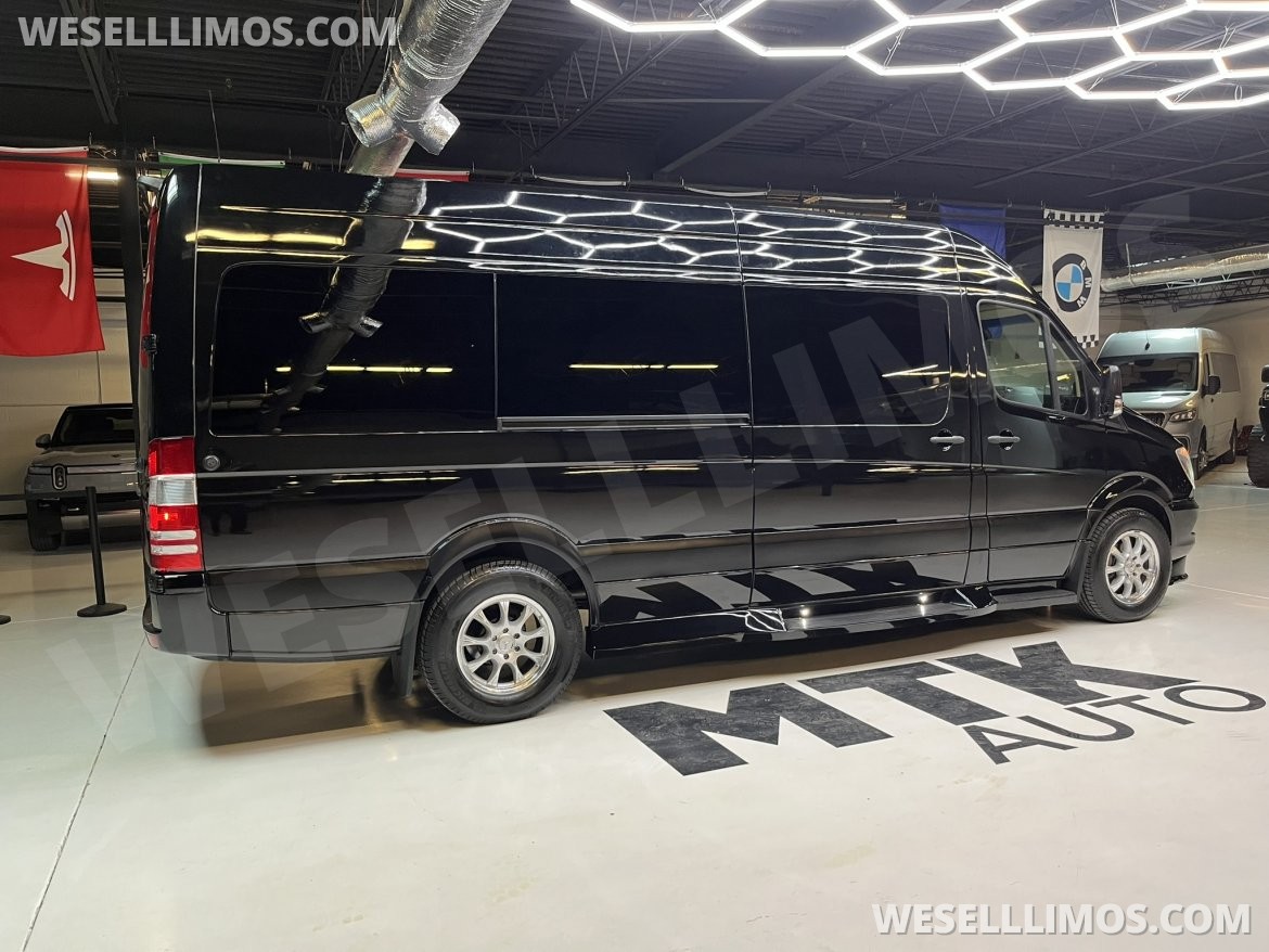 Photo of Sprinter for sale: 2018 Mercedes-Benz Sprinter 3500 Business Class 170" by Midwest Automotive Designs