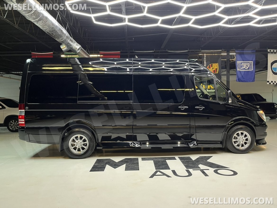 Photo of Sprinter for sale: 2018 Mercedes-Benz Sprinter 3500 Business Class 170" by Midwest Automotive Designs