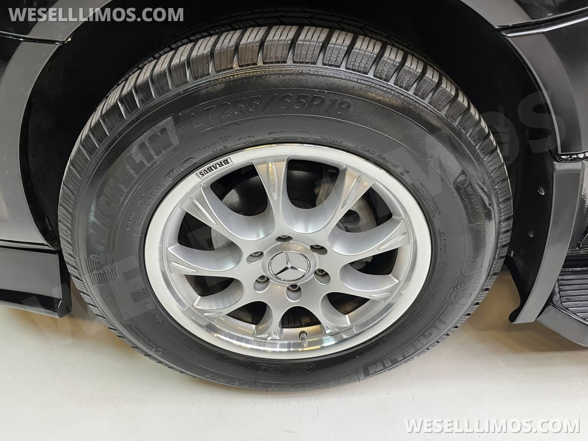 Photo of Sprinter for sale: 2018 Mercedes-Benz Sprinter 3500 Business Class 170" by Midwest Automotive Designs