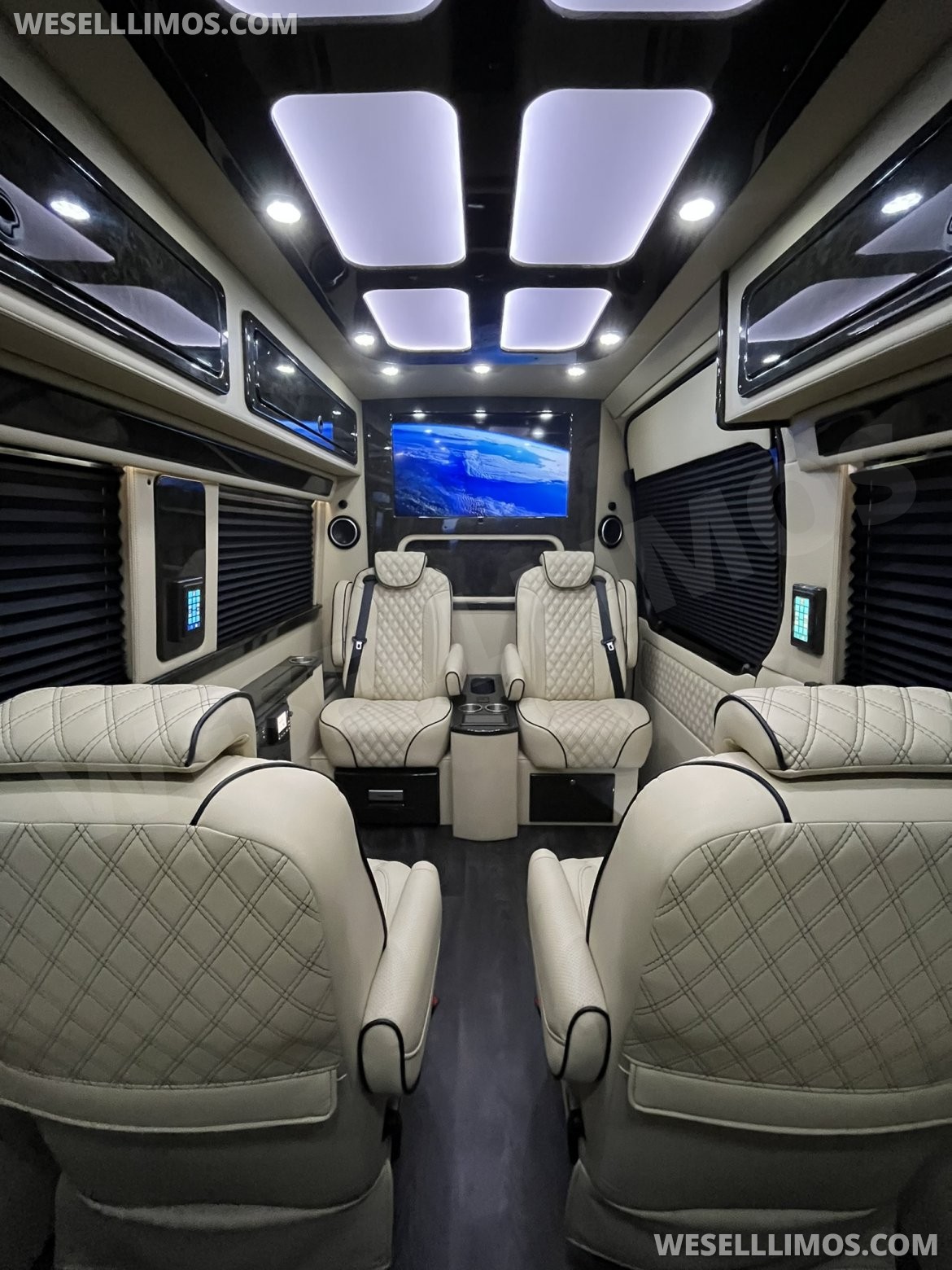 Photo of Sprinter for sale: 2018 Mercedes-Benz Sprinter 3500 Business Class 170" by Midwest Automotive Designs