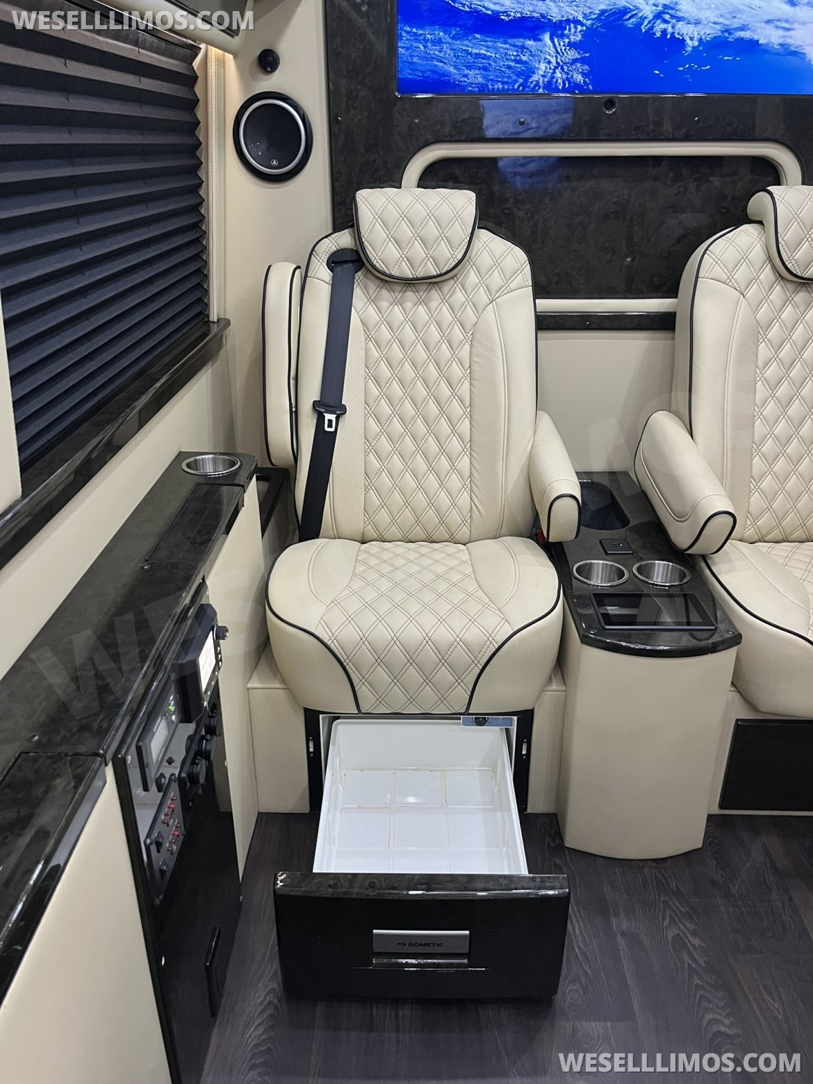 Photo of Sprinter for sale: 2018 Mercedes-Benz Sprinter 3500 Business Class 170" by Midwest Automotive Designs